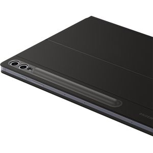 Produktbild für Tablet-Hülle Samsung Book Cover Keyboard EF-DX825, schwarz
