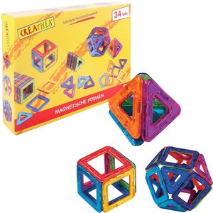 Bausteine CREATHEK 63016501, ab 3 Jahre