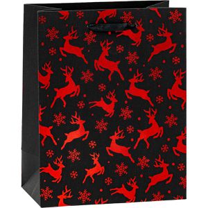Produktbild für Geschenktüte TSI 88010, Premium Weihnachten