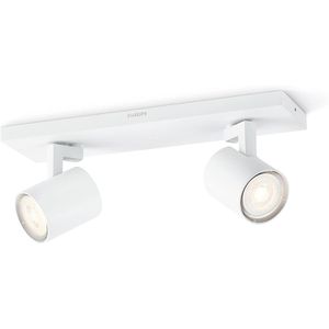 Produktbild für Deckenstrahler Philips Spot Runner, weiß mit LED