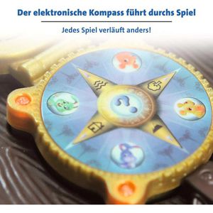 Produktbild für Brettspiel Ravensburger 22093, Schnappt Hubi!