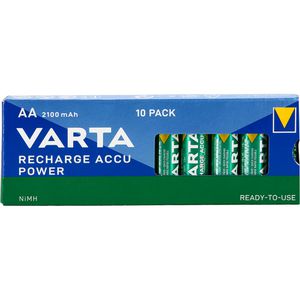 Produktbild für Akku Varta Recharge Power 56706, 1,2 V, 2100 mAh
