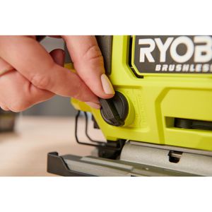 Produktbild für Stichsäge Ryobi RJS18BL-0 ONE+, Pendelhubstichsäge