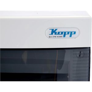 Produktbild für Sicherungskasten Kopp 350912048, für innen