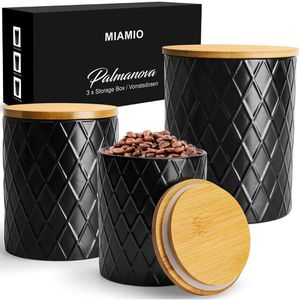 Produktbild für Vorratsdose Miamio Palmanova MM-170, aus Keramik