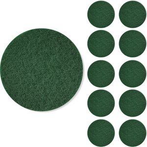 Schleifvlies Festool D150 green VL/10, 496508, Körnung fein