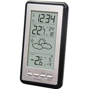 Produktbild für Wetterstation Technoline WS 9130, Funk, digital
