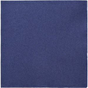 Produktbild für Servietten Papstar Daily Collection, dunkelblau