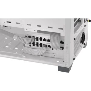 Produktbild für PC-Netzteil Corsair RM1200x SHIFT CP-9020276-EU, ATX 3.1, 1200