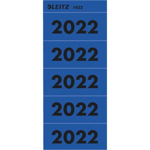 Jahreszahlen Leitz 14220035, 2022