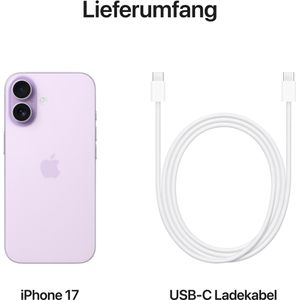 Produktbild für Smartphone Apple iPhone 17, 512GB