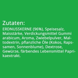 Produktbild für Erdnüsse Lorenz geröstet &amp; würzig-pikant