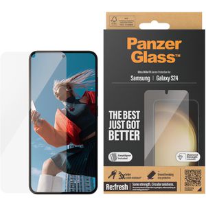 Displayschutzfolie PanzerGlass 7350 Ultra-Wide Fit