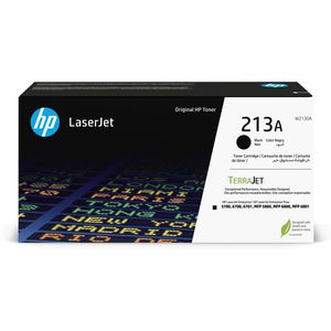 Produktbild für Toner HP 213A, W2130A schwarz