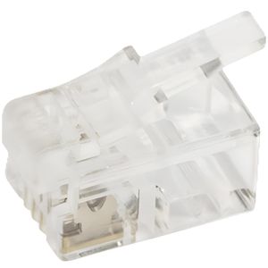 Modularstecker LogiLink MP0017, RJ10