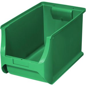 Produktbild für Sichtlagerkasten Allit ProfiPlus Box 456283, Größe 4H