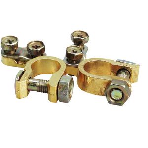 Batterieklemme Offgridtec 12V / 24V