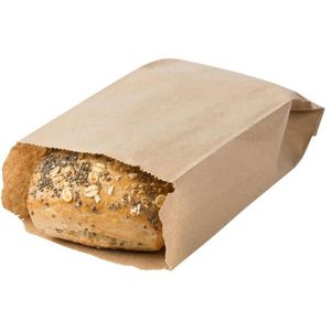 Produktbild für Flachbeutel Biozoyg 100 x 180mm