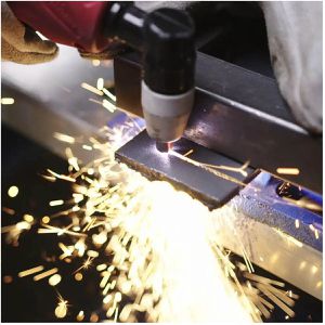 Produktbild für Plasmaschneider Güde GPS-E 40 A.3, mit Drehknopf