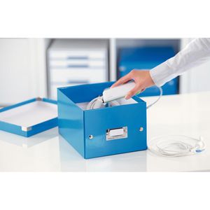 Produktbild für Aufbewahrungsbox Leitz 6043-00-36 Click&amp;Store, 10L