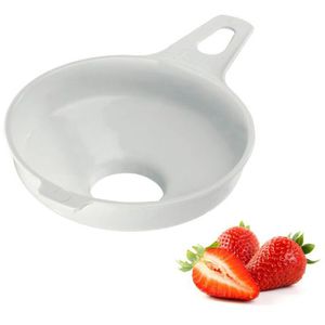 Produktbild für Trichter Westmark 11502270, weiß, Marmeladentrichter