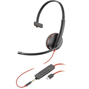 Headset Plantronics Blackwire C3215