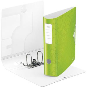 Produktbild für Ordner Leitz 1106-01-54, Active WOW, PP, A4