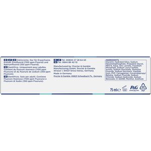 Produktbild für Zahnpasta Oral-B Professional Plaque-Prophylaxe