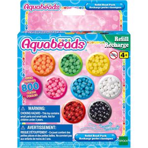 Bastelset Aquabeads 31517 Nachfüllpack Basic