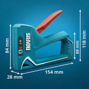 Produktbild für Handtacker Novus-Tools J-11, 030-0471