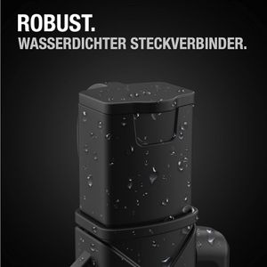 Produktbild für Batterieanschlusskabel NOCO X-Connect, GC009