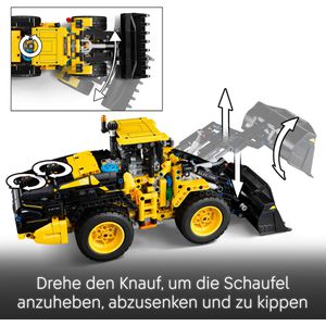 Produktbild für Klemmbausteine LEGO Technic 42209, ab 9 Jahre
