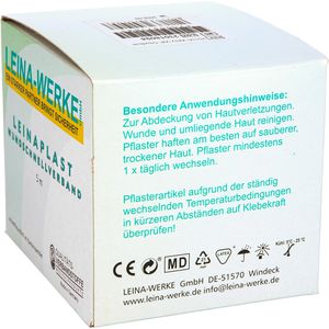 Produktbild für Pflaster Leina-Werke Leinaplast REF 70105, 1 Rolle