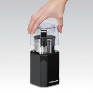 Produktbild für Kaffeemühle Cloer 7580, elektrisch