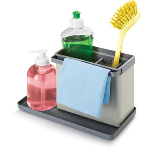 Produktbild für Spülbecken-Organizer Metaltex Tidytex 297530109