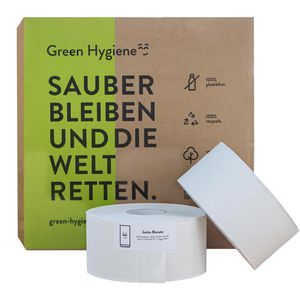 Toilettenpapier Green-Hygiene Jutta-Renate