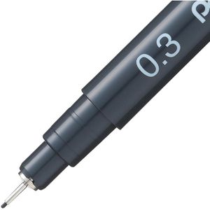 Produktbild für Fineliner Pentel Pointliner, S20P-3A