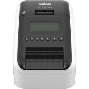 Produktbild für Etikettendrucker Brother P-touch QL-820NWBc