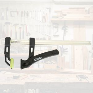 Produktbild für Einhandzwinge Trutzholm 73922, Set