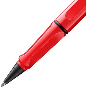 Produktbild für Tintenroller Lamy safari 616 red