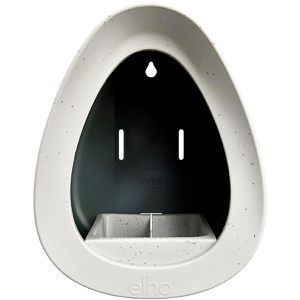 Vogelhaus elho Essential, grau, aus 100% recyceltem Kunststoff