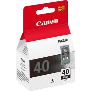 Produktbild für Tinte Canon PG-40 Druckkopf schwarz