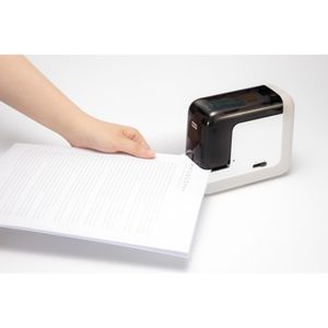 Produktbild für Elektrohefter Böttcher-AG weiß