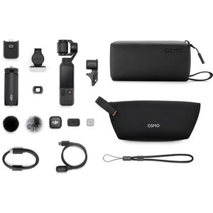Produktbild für Action-Cam DJI Osmo Pocket 4 Creator Combo