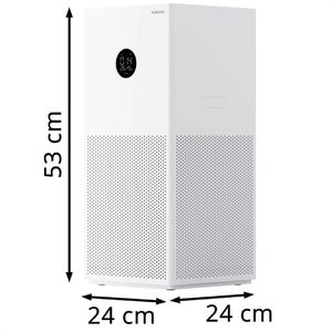 Produktbild für Luftreiniger Xiaomi Mi Smart Air Purifier 4 Lite, Allergiker