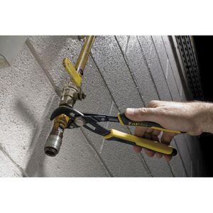 Produktbild für Wasserpumpenzange Stanley FATMAX, 0-84-648