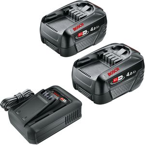 Produktbild für Häcksler Bosch UniversalShredder 2x18V-25, Akku