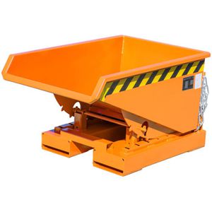 Kippbehälter BAUER EXPO 150, für Stapler