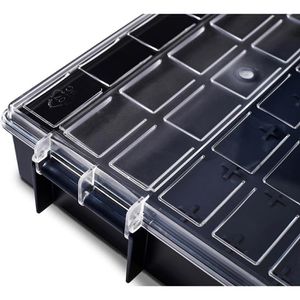 Produktbild für Sortimentskasten Raaco CarryLite 55 4x8-16, 143615