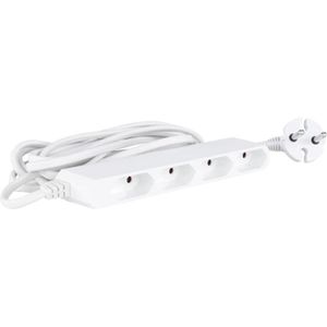 Produktbild für Steckdosenleiste REV-Ritter mit 3m Kabel